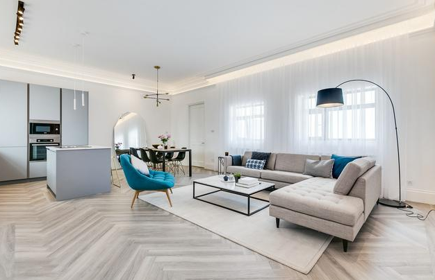 揭秘：194㎡温馨美式，顶跃洋房的蜕变之路