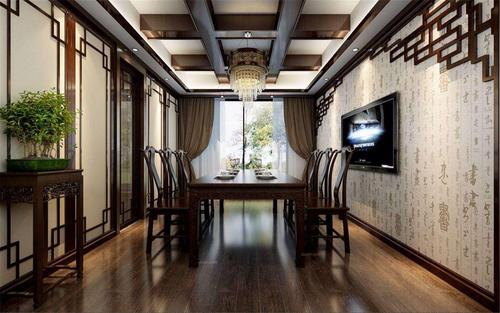 案例分享丨港式现代风格设计，TVB都没装成这样的厉害