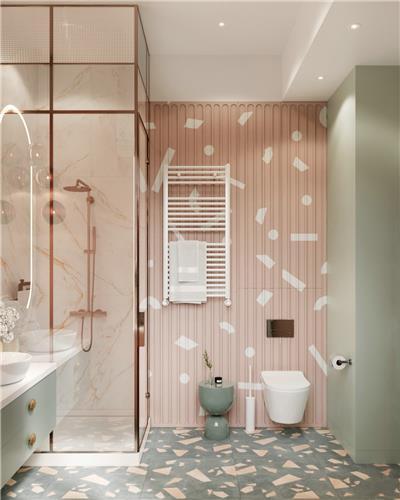 装修家里能有这么一处，就可以满足了