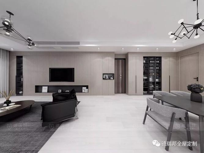 从软装图片中可以考虑哪些信息？