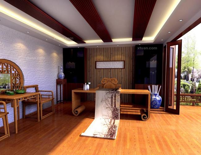 杭州健明迪装饰：125㎡现代|一家人的恬静生活