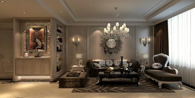 五种经典厨房装修布局