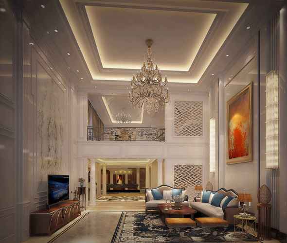 熟练运用色彩搭配，让住家装修变成一副美丽画布