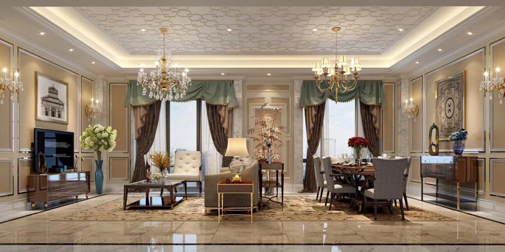 居家餐厅的风水装修事宜