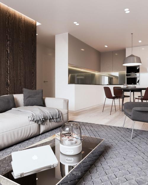 家里用上玻璃砖，格调立马高大上啊！