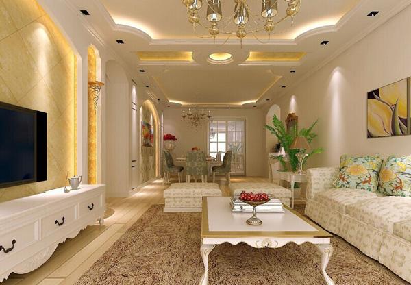 健明迪家居带你了解墙面装修的4种方法