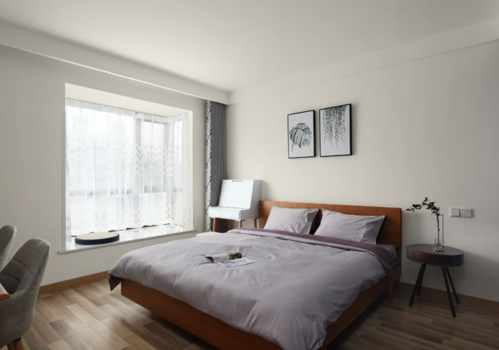 窗帘与家居搭配的四大法则