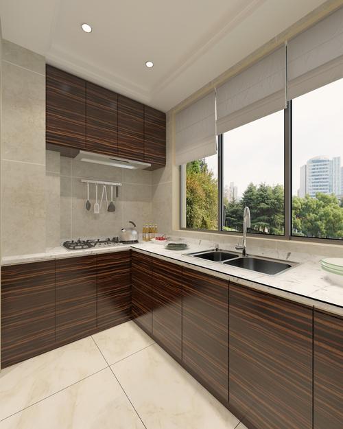 [品鉴]前卫个性混搭公寓,刚柔相济显特色~