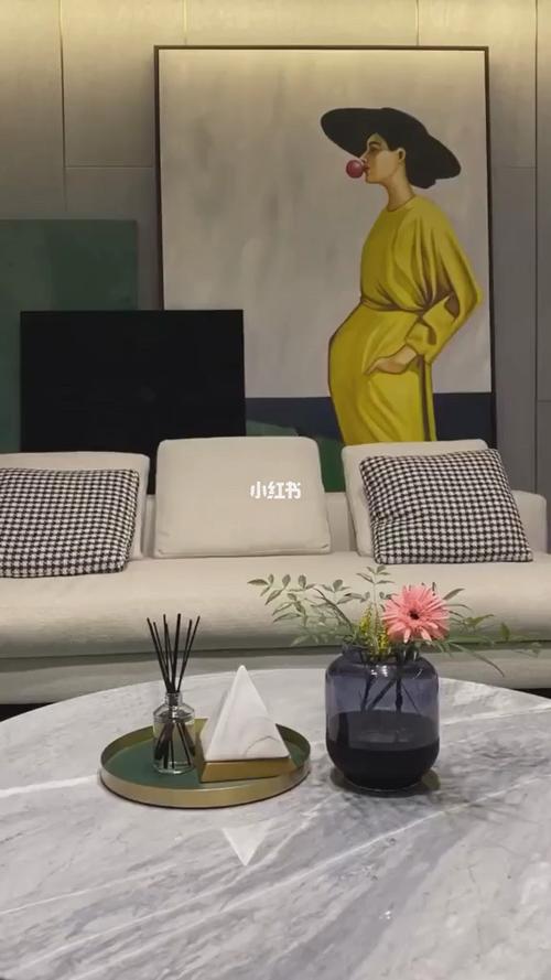 业主张涵女士赠给天河健明迪设计师的锦旗