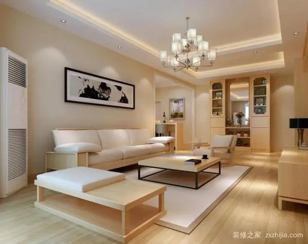 日式装修样板间适合什么户型呢？