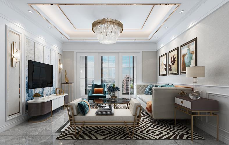 家庭装修设计的重点在于用心