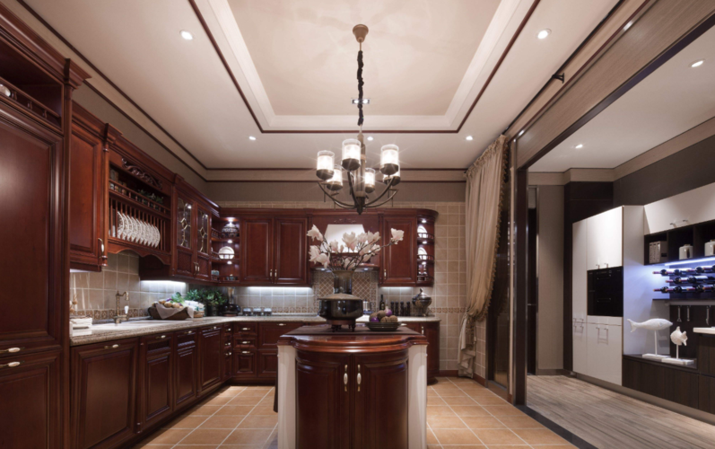 健明迪装饰为您揭开整装“庐山真面目”！（附图）