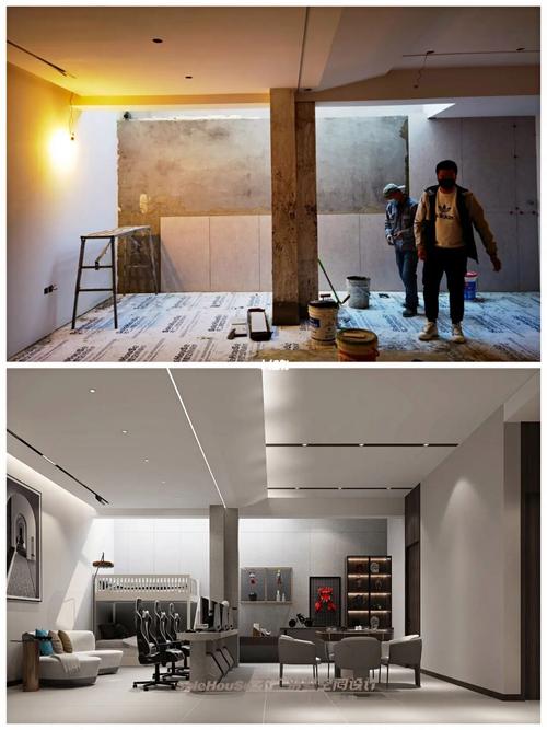 简欧风格大户型