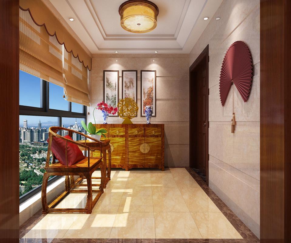 家居软装点缀美家 窗帘掩饰房间缺点