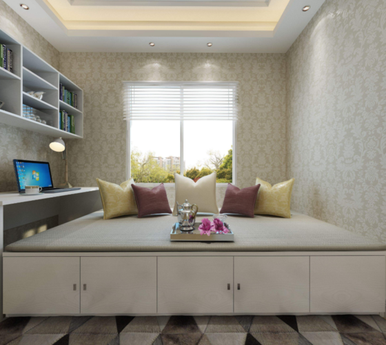 精益求精小资女的家装