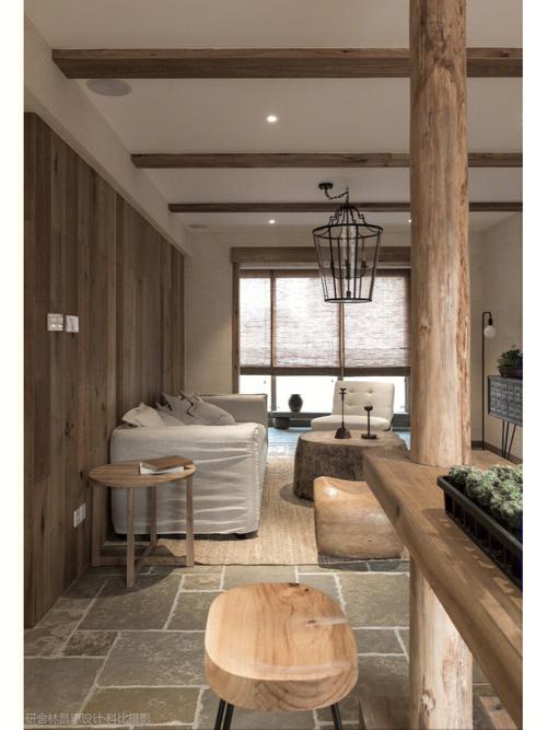 电视墙装修风格，小户型客厅电视墙装修设计风格