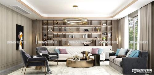 170㎡大house，他家一盏台灯都挑了七天