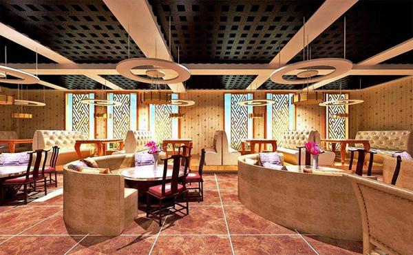 北欧混搭装修案例：简约至上，身置林中