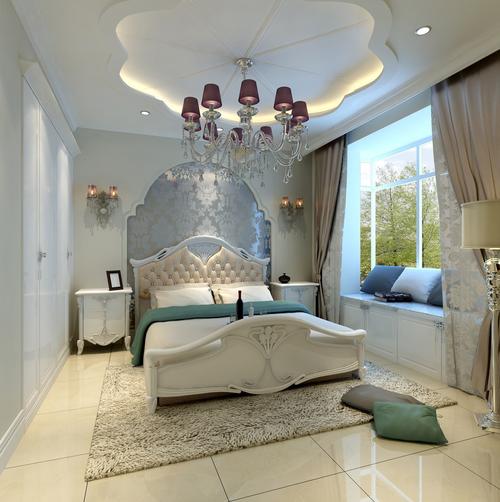 新中式装修案例：浮光掠影，精致人生