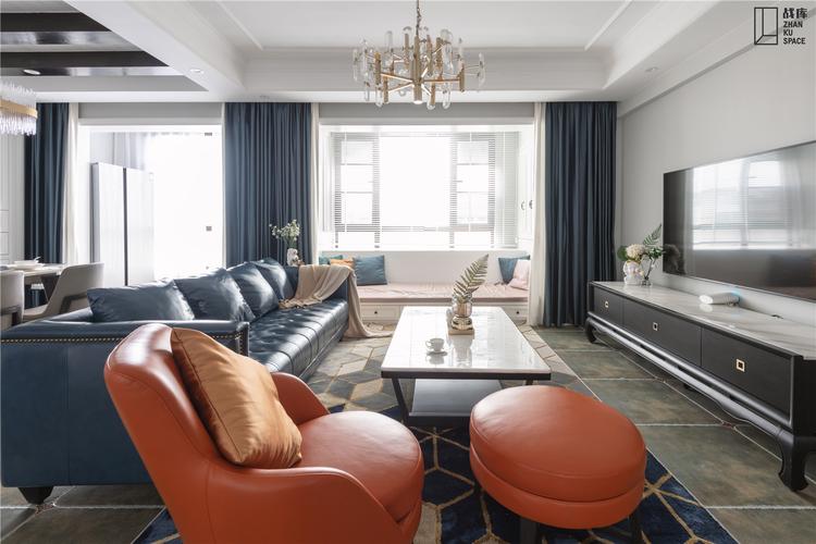 现代简约装修案例：现代派的极简主义