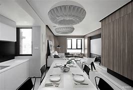 装修客厅怎么设计吊顶呢？