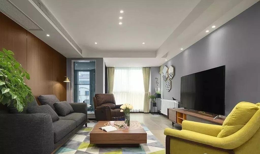 客厅的背景墙设计需要注意什么呢？