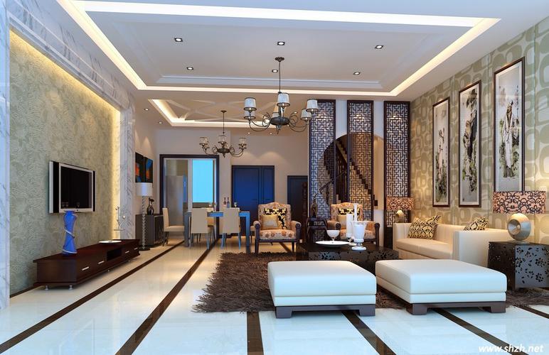 混搭风格卧室装修效果图整理