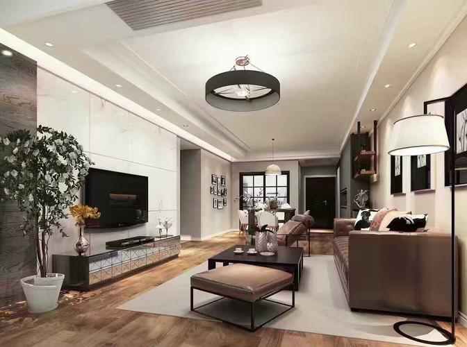 客厅装修做吊顶的好处有哪些？