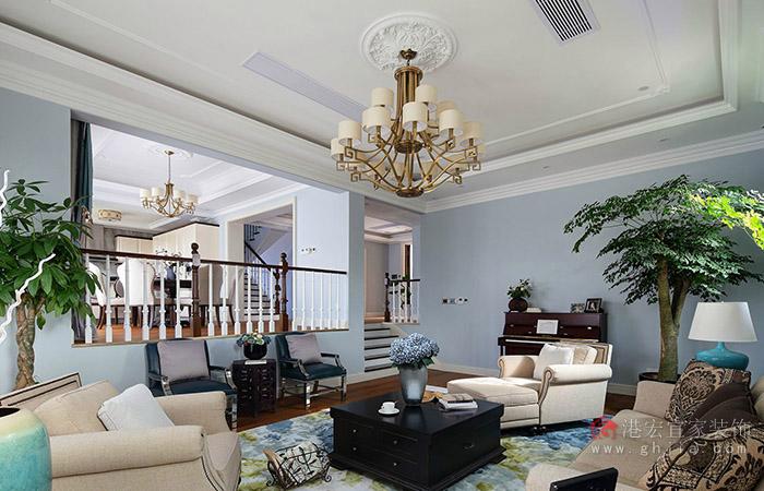 开放式厨房怎么装修呢？有什么技巧？