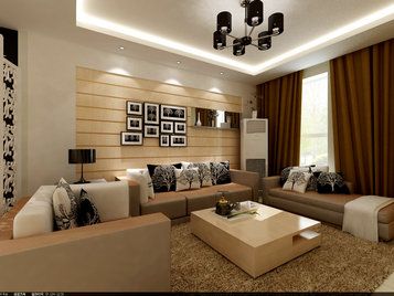 电视背景墙该如何选择？