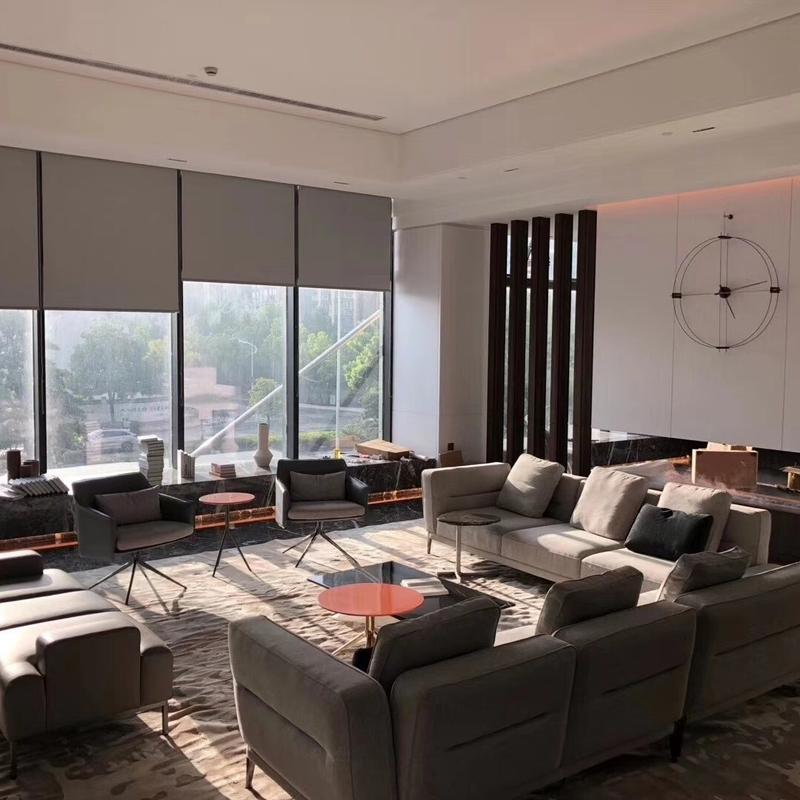 开放式办公室是如何设计的？