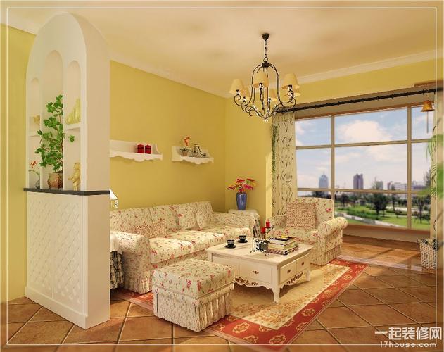 家装色彩的选择