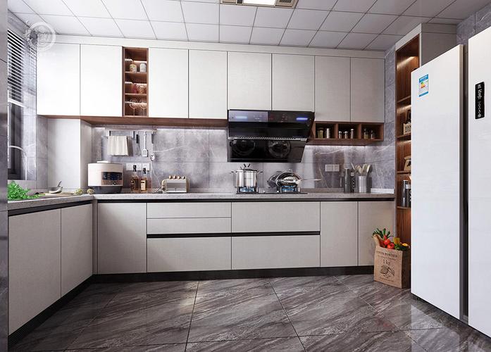 掌握这几点，开放式厨房装修轻松搞定！