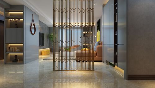 热门案例|98㎡美式，清新自然的家，让生活更轻松！