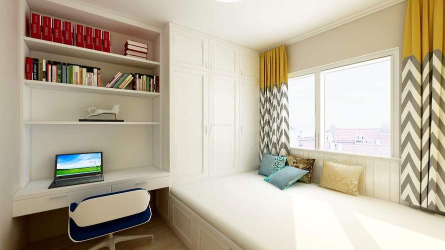 一个户型，三套表现方案，美到爆！